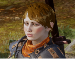 ドラゴンエイジ 女キャラメイク難しいわ これくらいが限界 ドラゴンエイジまとめ