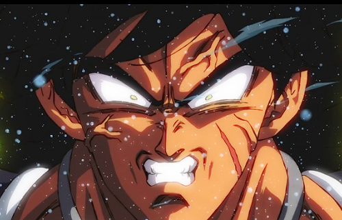 劇場版ドラゴンボール超のブロリーについて思うこと