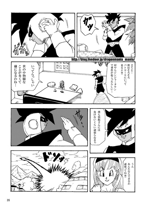 35pノンブル無