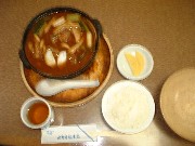 味噌煮込みうどん