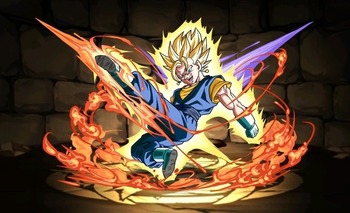 パズドラ ベジット