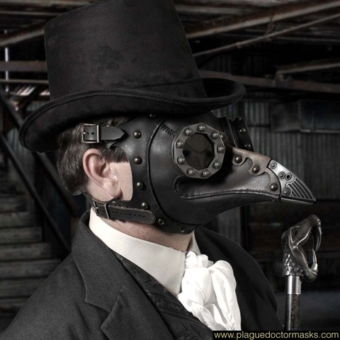 steampunk-bird-mask