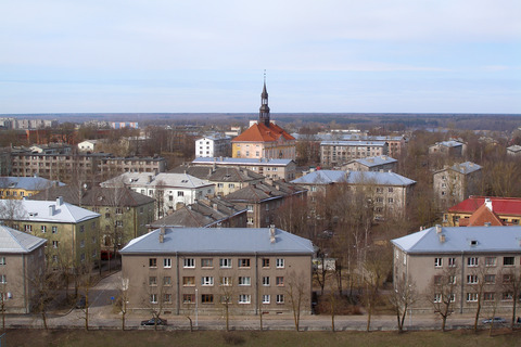 Narva_old_town_2009