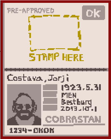 FalsePassport
