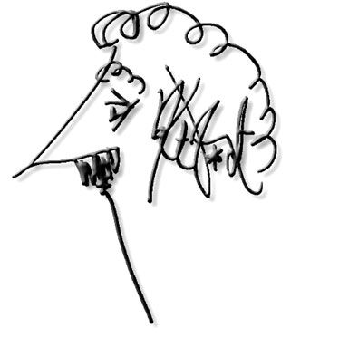 Vonnegut sketch