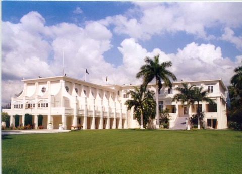 Kings House