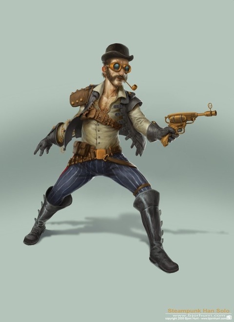 han-solo
