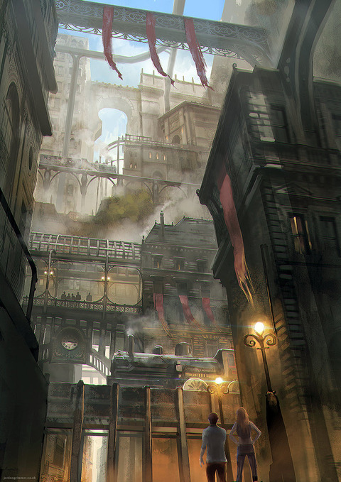 train_city_by_jordangrimmer-d783o30