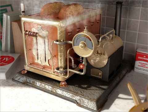 toaster