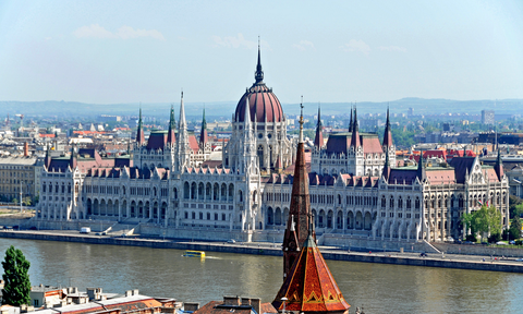 Hungarian-Parliament
