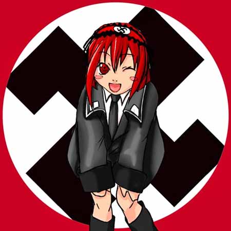 ドイツ人「ロリなナチは結構セクシーだと思うんだけどどうだろう？」海外の反応