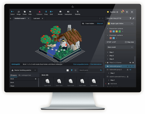software-image