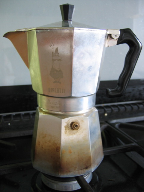 coffeepot