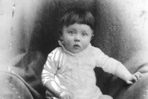 hitler-baby