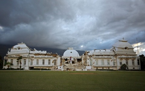 haitipalaceearthquake