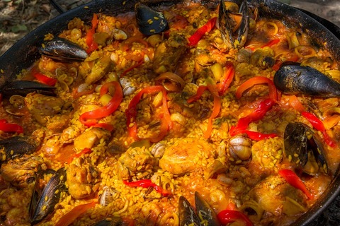 2012_Paella_Andalusia_Spain