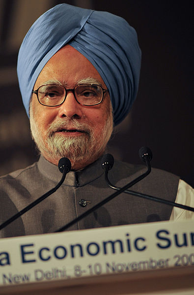 395px-Prime_Minister_Manmohan_Singh_in_WEF_,2009