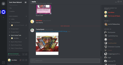 SNNDiscordChat