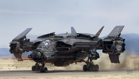 gunship_by_alex_ichim-d77ysyw