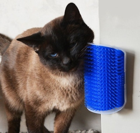 self-grooming-station