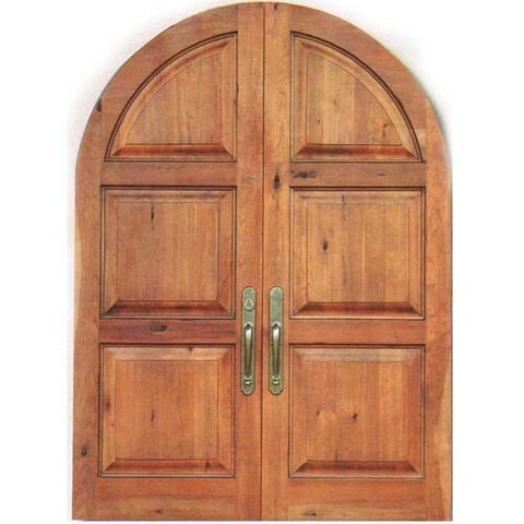double-door