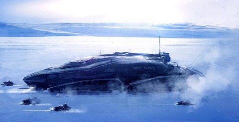 Artic_Patrol_by_Gryphart