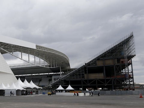 sao-paulo-corinthians-bleachers