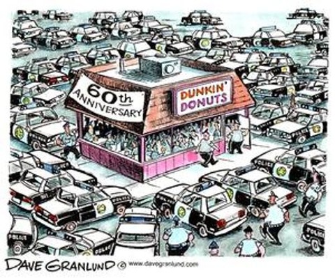 dunkin donuts birthday