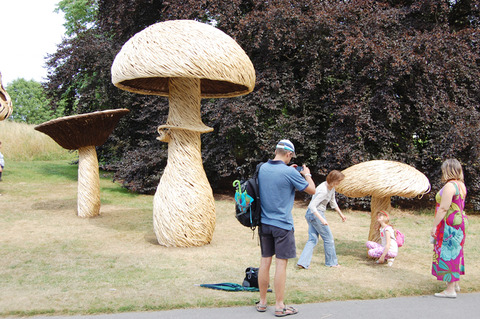 Kew-Gardens-Wicker-Mushroom-Tom-Hare-2