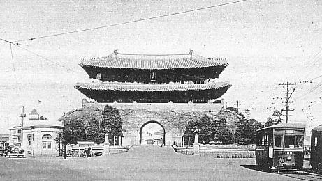 Nandaimon_in_the_Japanese_Period