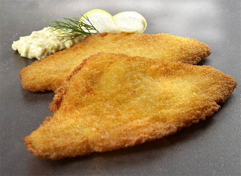 Fiskefilet