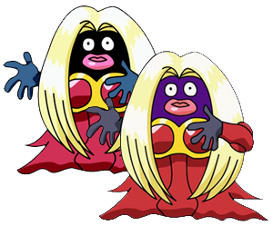 Jynx_comparison