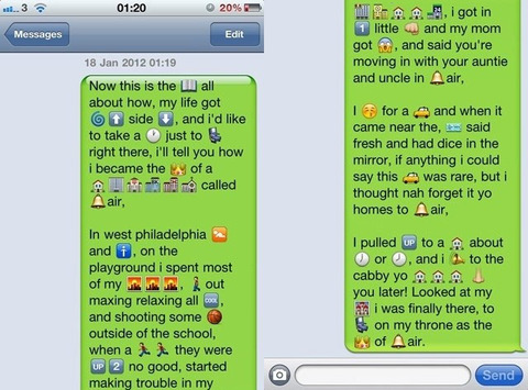 emoji-rebus
