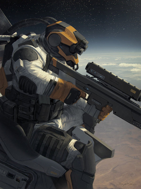 galaxy_saga__applibot__orbital_sniper_by_djahal-d62trdt
