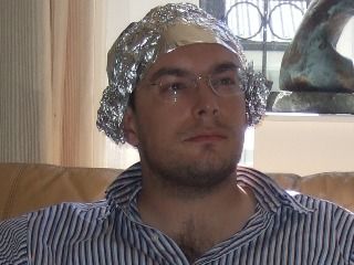 ManWearingTinFoilHat