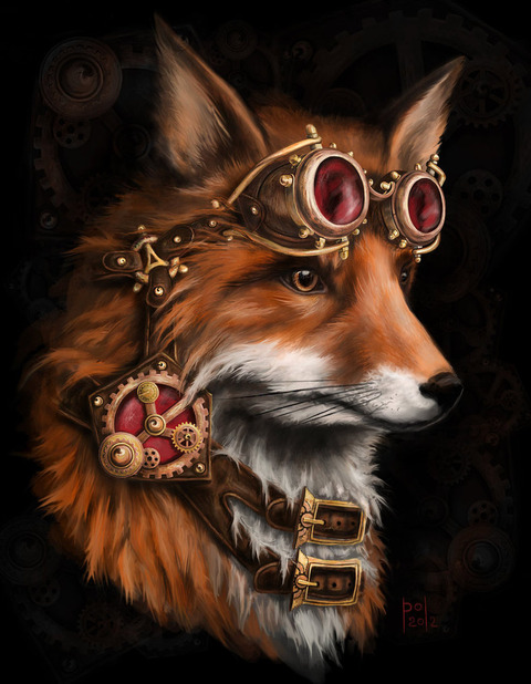 steampunk_fox_by_kitsu_aseru-d5hk6ea
