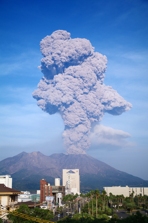 Sakurajima_20091003