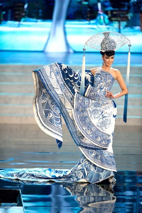 China