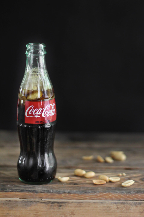 SprinkleBakes Peanuts and Coke