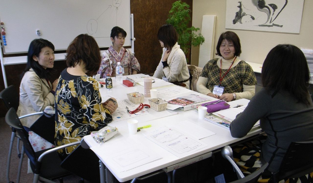 ICP名古屋ワーク