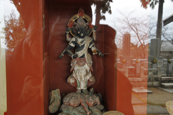 歓喜寺