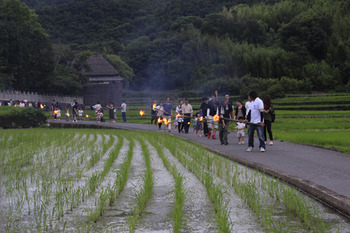 虫おくり