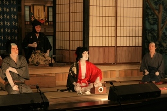中山農村歌舞伎