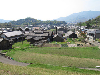 醤の郷馬木散策路