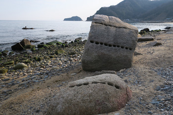 かもめ石