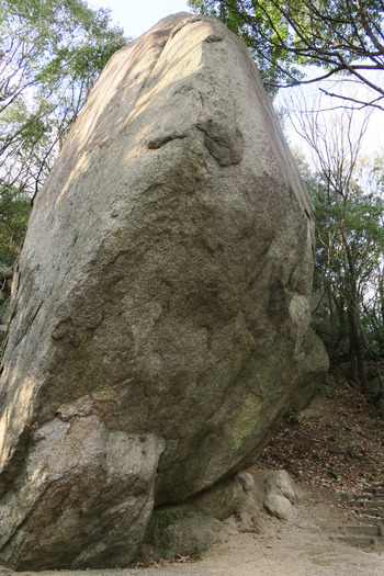 天狗岩