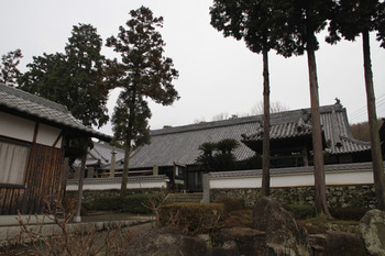 歓喜寺