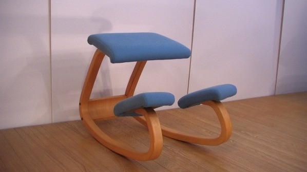 Stokke - STOKKE ストッケマルチバランス 折り畳み 姿勢矯正椅子 高さ