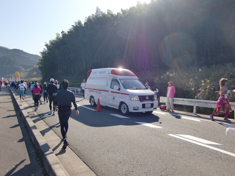 救急車
