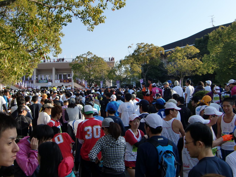 スタート地点